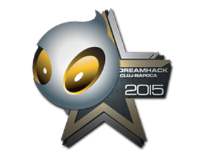Sticker | Team Dignitas | Cluj-Napoca 2015