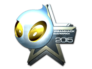 Sticker | Team Dignitas (Foil) | Cluj-Napoca 2015