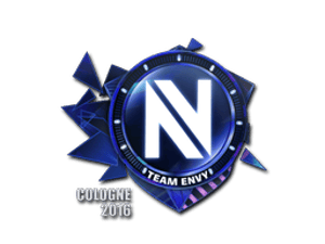 Sticker | Team EnVyUs (Holo) | Cologne 2016