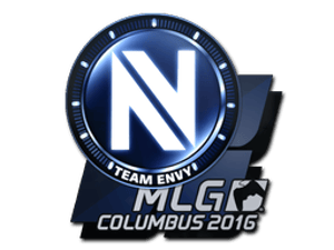 Sticker | Team EnVyUs | MLG Columbus 2016