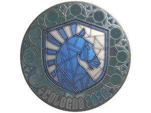 Sticker | Team Liquid (Foil) | Cologne 2026