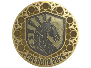 Sticker | Team Liquid (Gold) | Cologne 2026