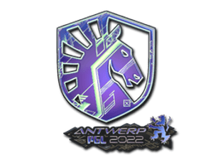 Sticker | Team Liquid (Holo) | Antwerp 2022