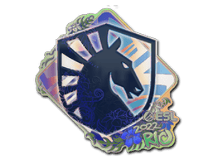 Sticker | Team Liquid (Holo) | Rio 2022