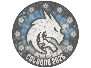 Sticker | Team Spirit | Cologne 2026