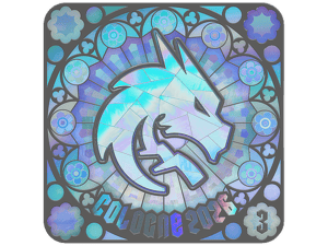 Sticker | Team Spirit (Holo, Ranked) | Cologne 2026