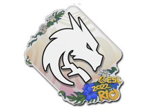 Sticker | Team Spirit | Rio 2022