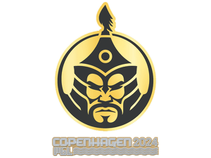 Sticker | The MongolZ | Copenhagen 2024