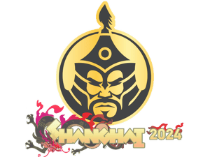 Sticker | The MongolZ | Shanghai 2024