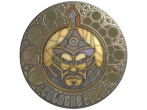Sticker | The Mongolz (Foil) | Cologne 2026