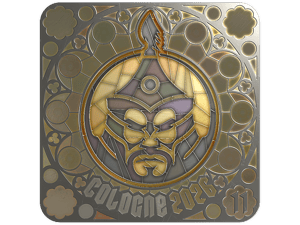Sticker | The Mongolz (Foil, Ranked) | Cologne 2026