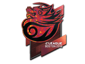 Sticker | Tyloo (Holo) | Boston 2018