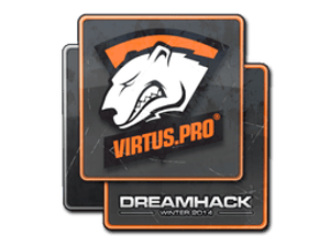 Sticker | Virtus.Pro | DreamHack 2014