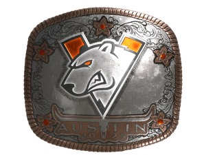Sticker | Virtus.Pro (Foil) | Austin 2025