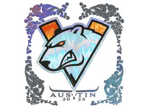 Sticker | Virtus.Pro (Holo) | Austin 2025