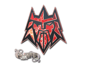 Sticker | forZe eSports (Holo) | Paris 2023