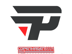 Sticker | paiN Gaming | Copenhagen 2024