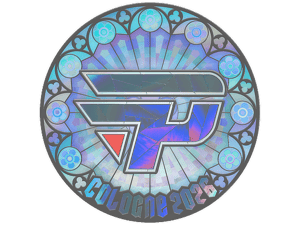 Sticker | paiN Gaming (Holo) | Cologne 2026