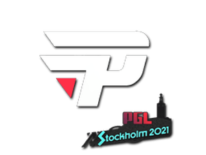 Sticker | paiN Gaming | Stockholm 2021