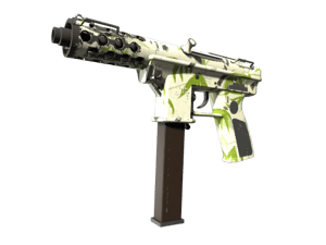 Tec-9 | Bamboo Forest (Field-Tested)