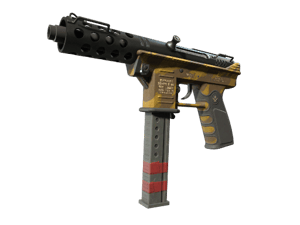 Tec-9 | Brother (Well-Worn)