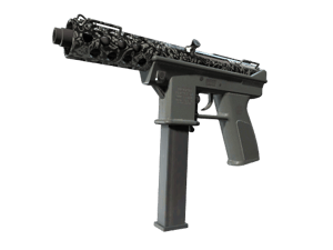 Tec-9 | Cut Out (Minimal Wear)