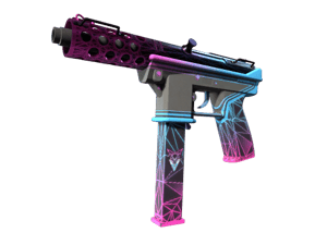 Tec-9 | Decimator (Minimal Wear)