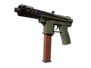 Tec-9 | Fubar (Battle-Scarred)