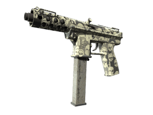 Tec-9 | Hades (Battle-Scarred)