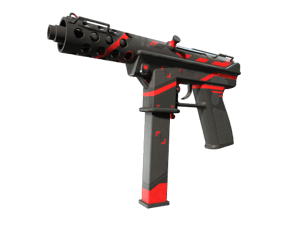 Tec-9 | Isaac (Field-Tested)