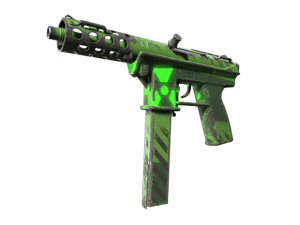 Tec-9 | Nuclear Threat (Field-Tested)