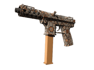 Tec-9 | Orange Murano (Factory New)