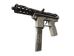 StatTrak™ Tec-9 | Slag (Battle-Scarred)