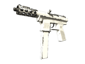 Tec-9 | Whiteout (Field-Tested)