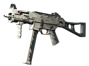 UMP-45 | Arctic Wolf (Field-Tested)