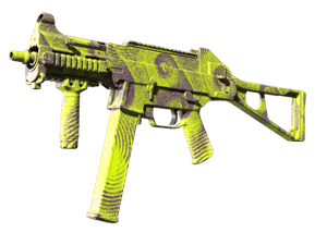 UMP-45 | Delusion (Minimal Wear)