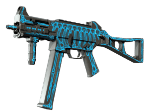 UMP-45 | Exposure (Well-Worn)