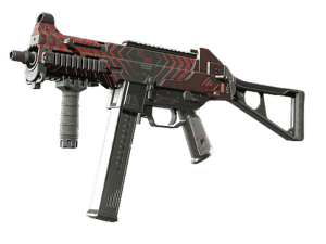 UMP-45 | Fragment (Field-Tested)