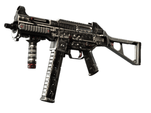 UMP-45 | Motorized (Field-Tested)
