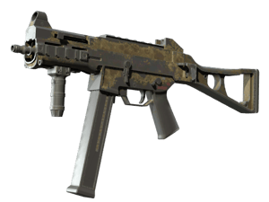 UMP-45 | Mudder (Battle-Scarred)