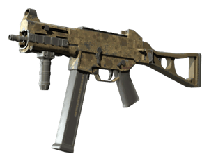 UMP-45 | Mudder (Field-Tested)