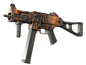 UMP-45 | Oscillator (Field-Tested)