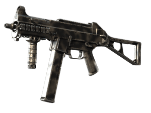 UMP-45 | Scorched (Field-Tested)