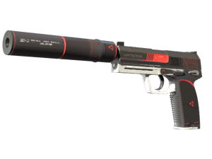 USP-S | Cyrex (Minimal Wear)