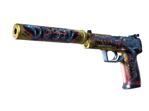 USP-S | Jawbreaker (Factory New)
