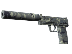USP-S | Night Ops (Minimal Wear)