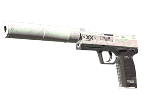 USP-S | Printstream (Battle-Scarred)