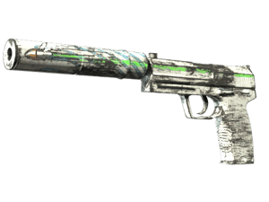 USP-S | Road Rash (Minimal Wear)