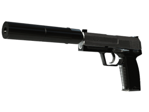 StatTrak™ USP-S | Stainless (Minimal Wear)