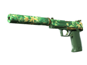 USP-S | Tropical Breeze (Factory New)